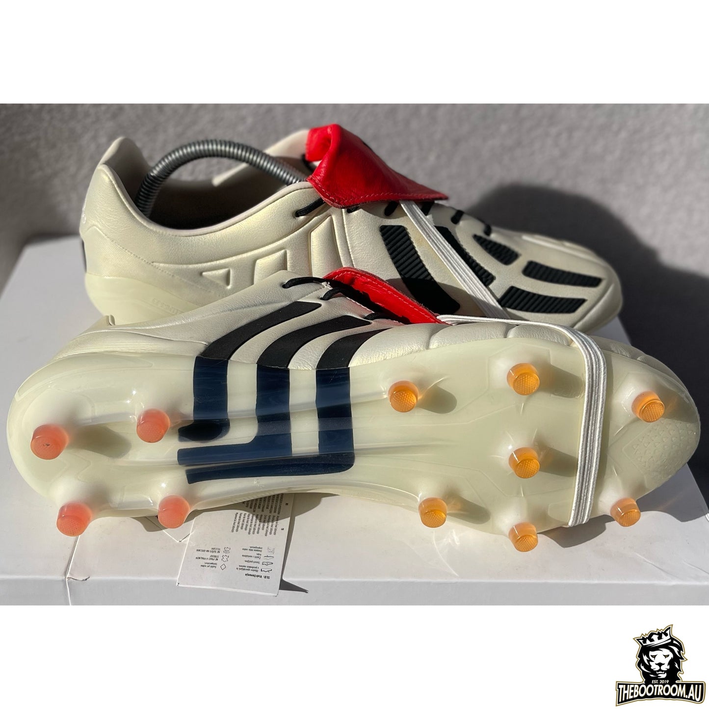 ADIDAS PREDATOR MANIA 17 “CHAMPAGNE”