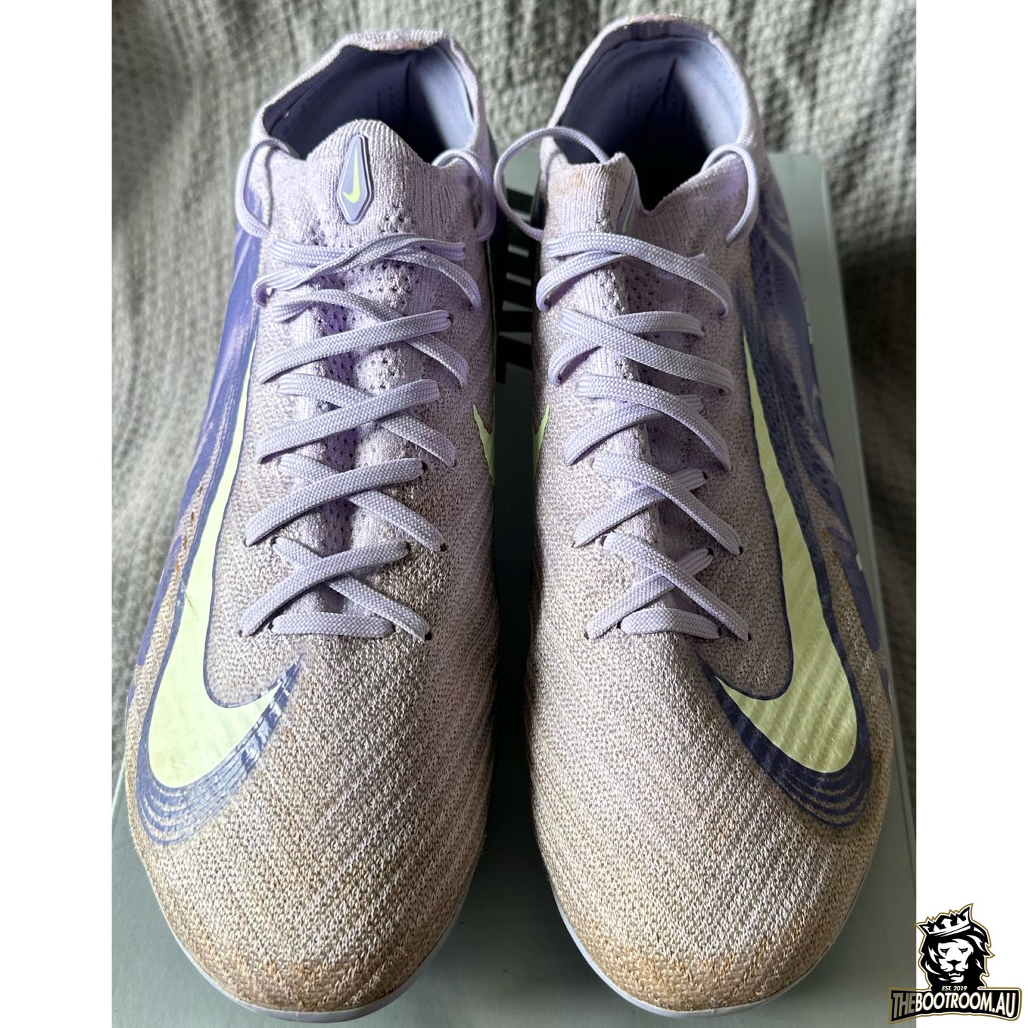 NIKE ZOOM MERCURIAL VAPOR XVI “UNITED”