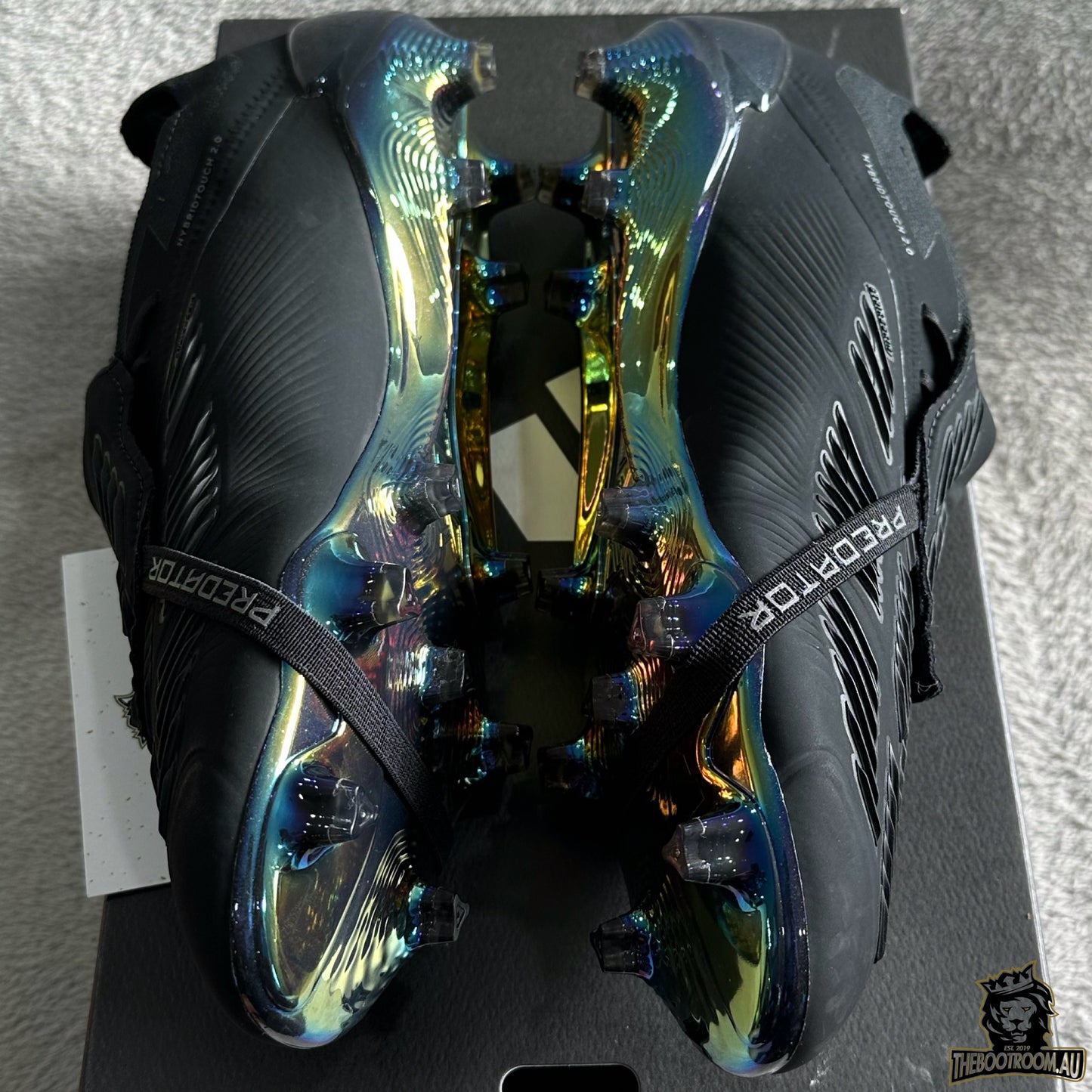 ADIDAS PREDATOR ELITE 24 FT “NIGHTSTRIKE”