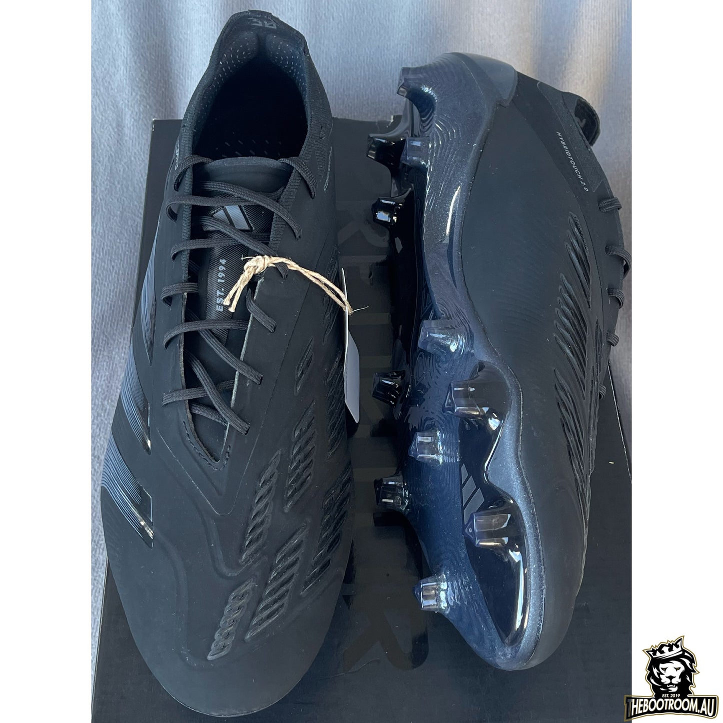 ADIDAS PREDATOR ELITE 24 LOW “NIGHTSTRIKE”