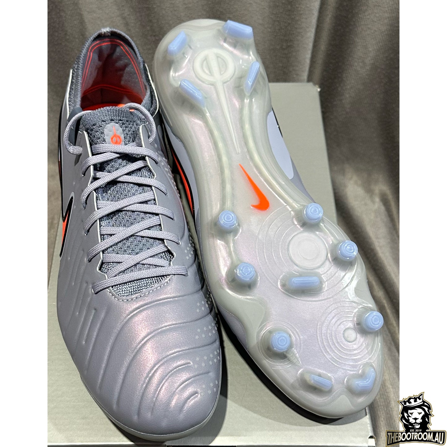 NIKE TIEMPO LEGEND X “SCARY GOOD”