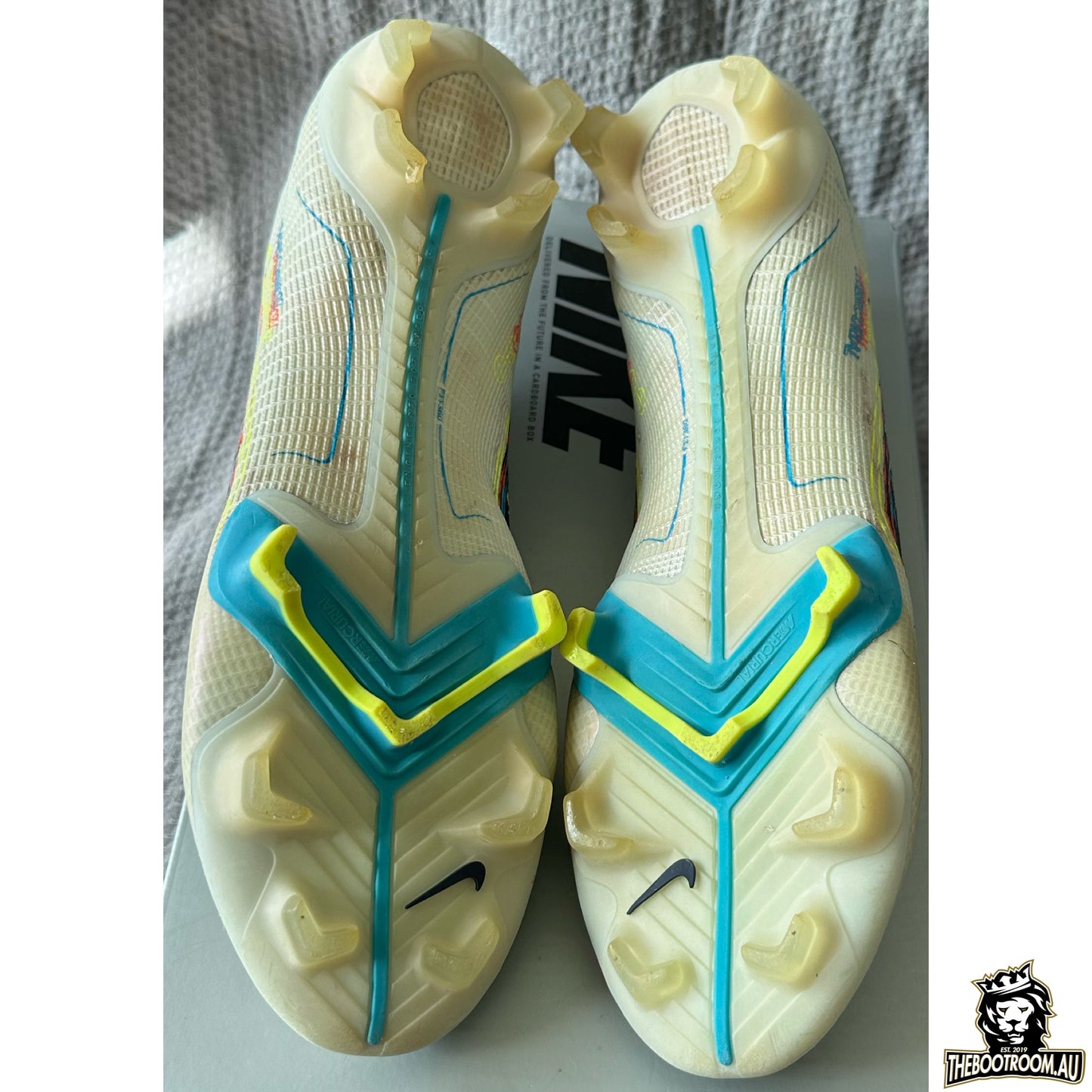 NIKE MERCURIAL VAPOR XIV “PROGRESS”