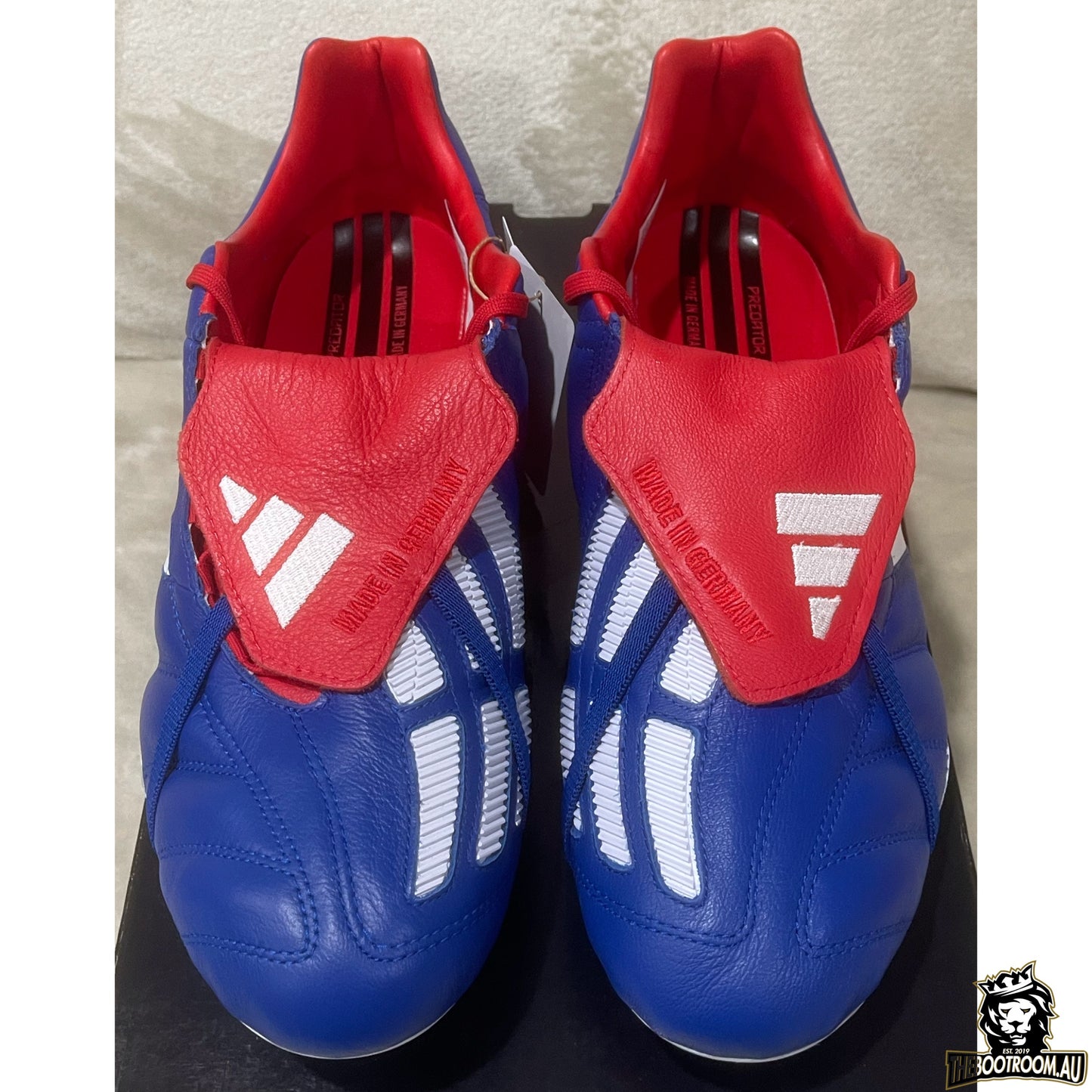 ADIDAS PREDATOR ELITE 24 FT MANIA “MADE IN GERMANY”