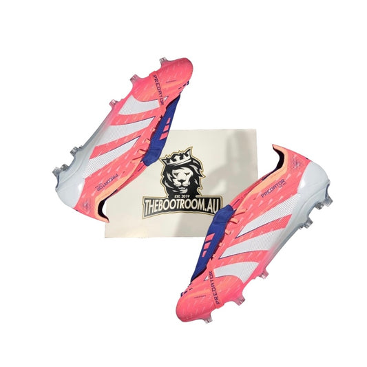 ADIDAS PREDATOR ELITE 25 FT “CORAL BLAZE”