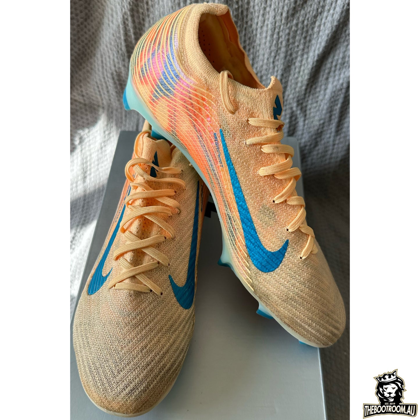NIKE ZOOM MERCURIAL VAPOR XVI “KYLIAN MBAPPE” KM10