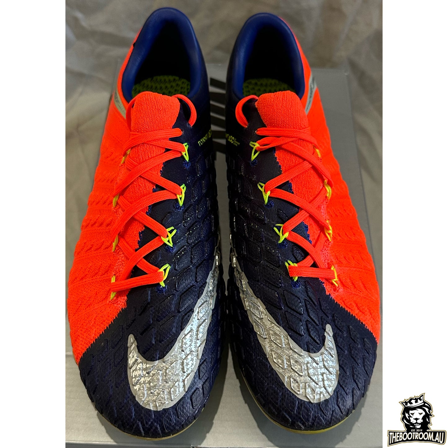 NIKE HYPERVENOM PHANTOM III “TIME TO SHINE”