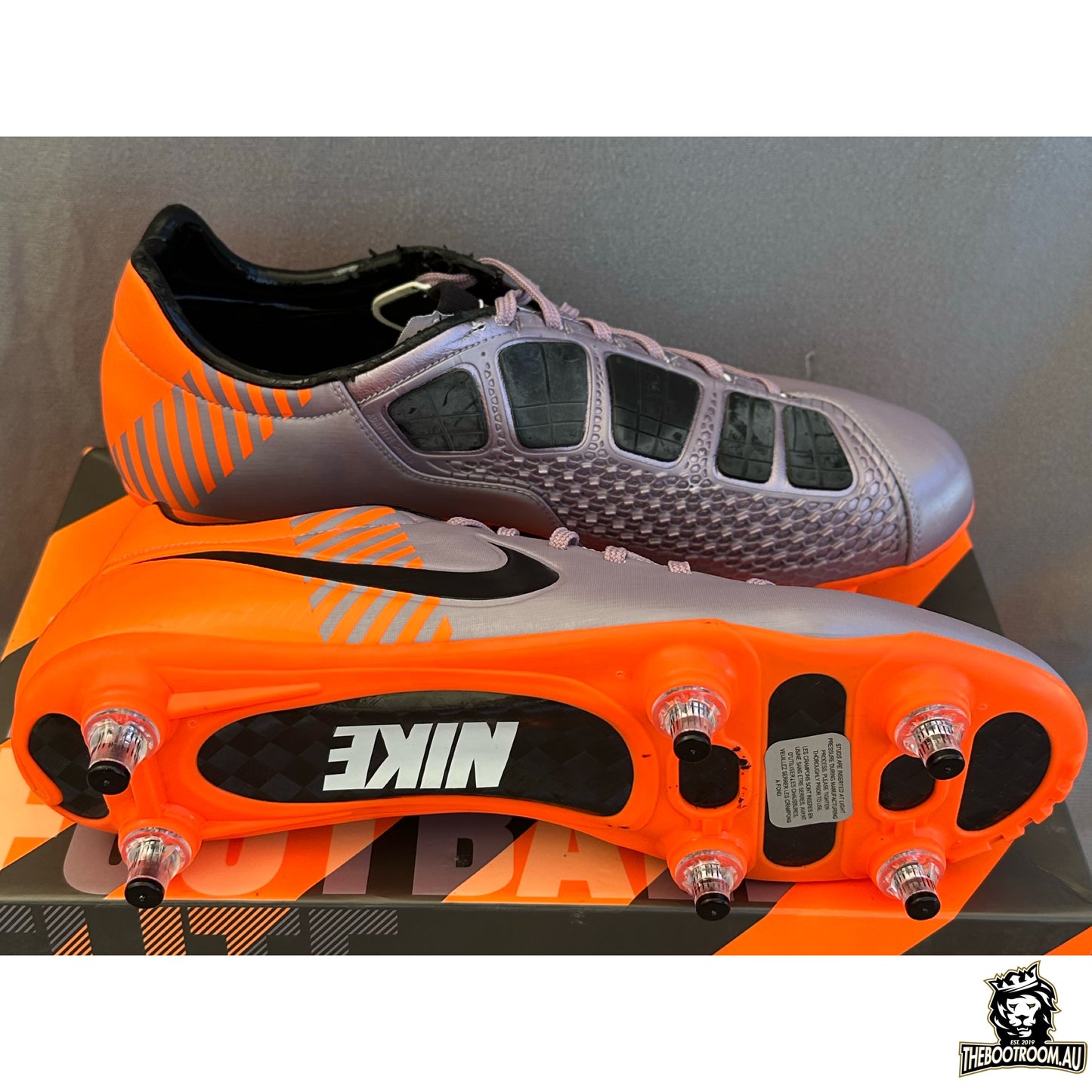 NIKE T90 LASER III SG-PRO “WORLD CUP 10”