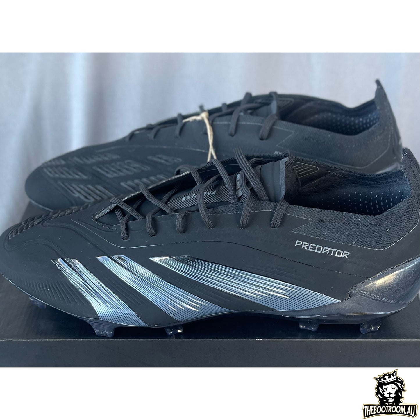 ADIDAS PREDATOR ELITE 24 LOW “NIGHTSTRIKE”