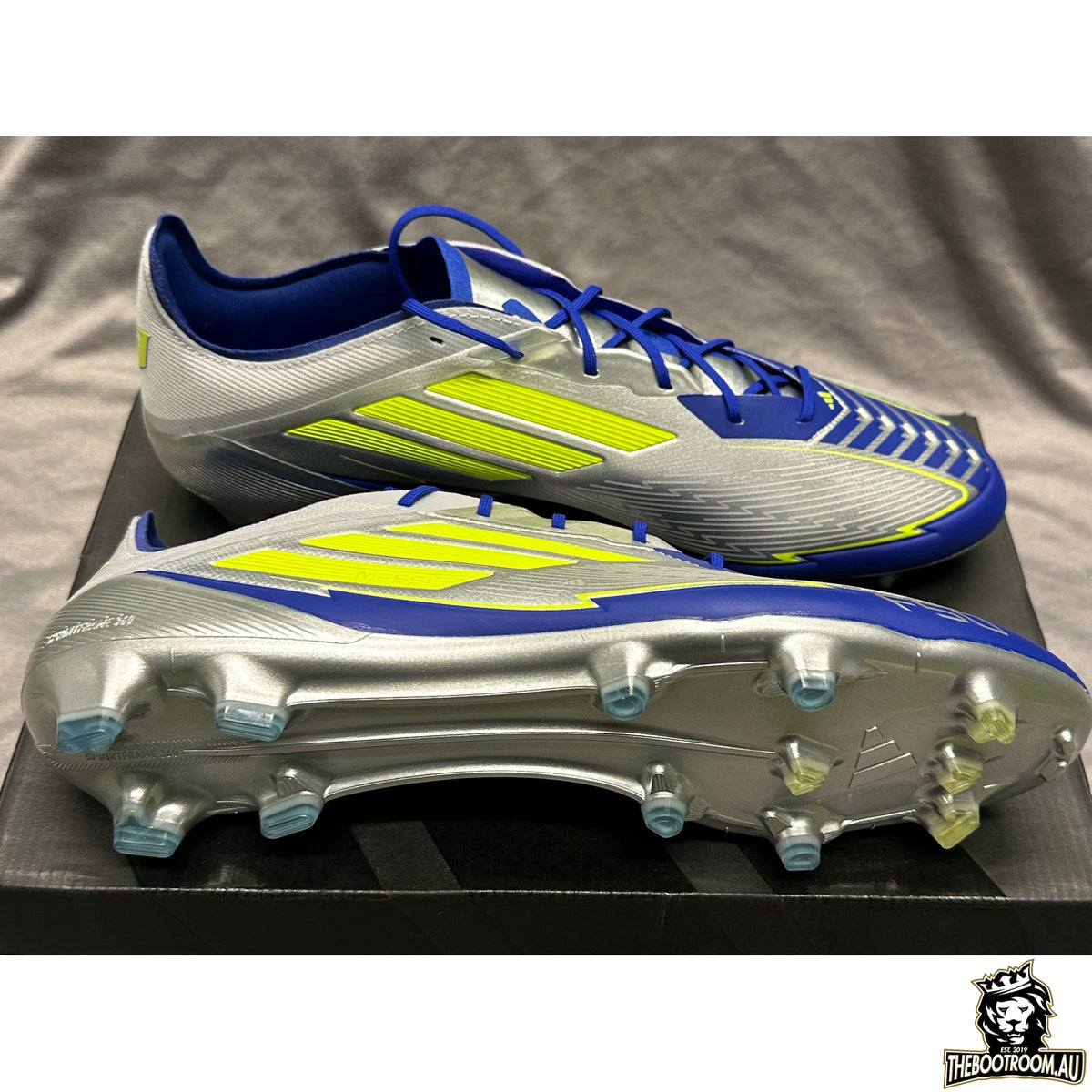 ADIDAS f50 25 “LA VIDA RAPIDA” MESSI