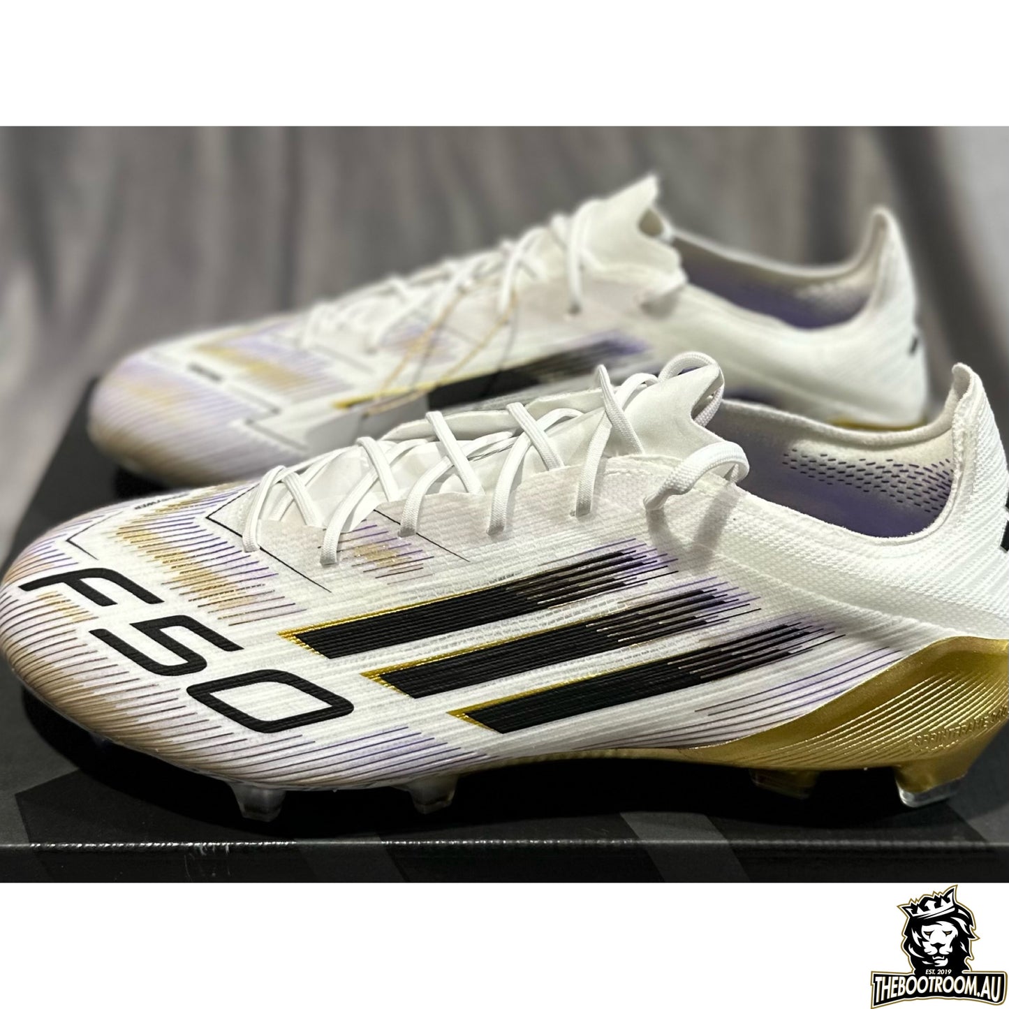 ADIDAS f50 25 “ROAD TO GLORY”