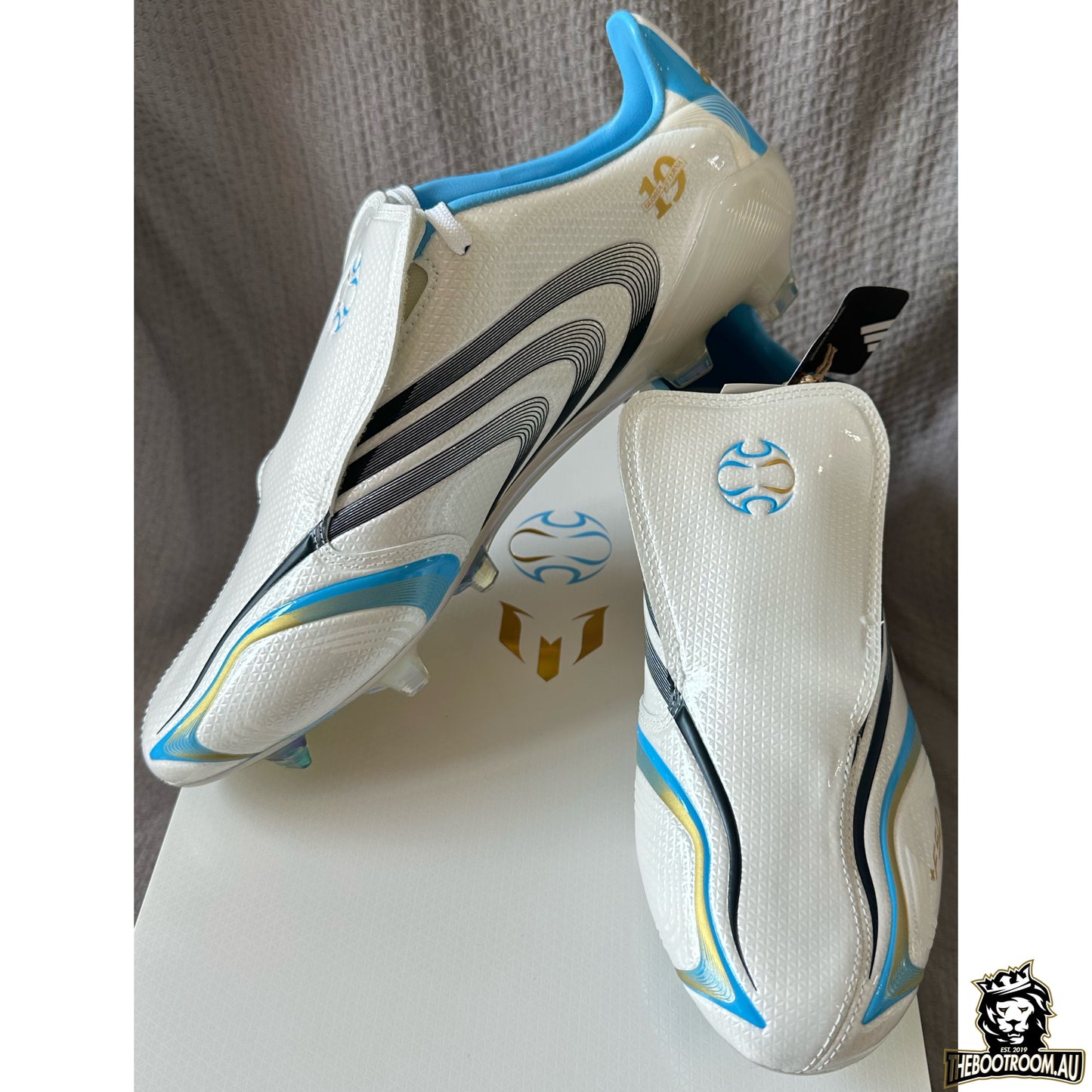 ADIDAS f50 26 TUNiT "MESSI"
