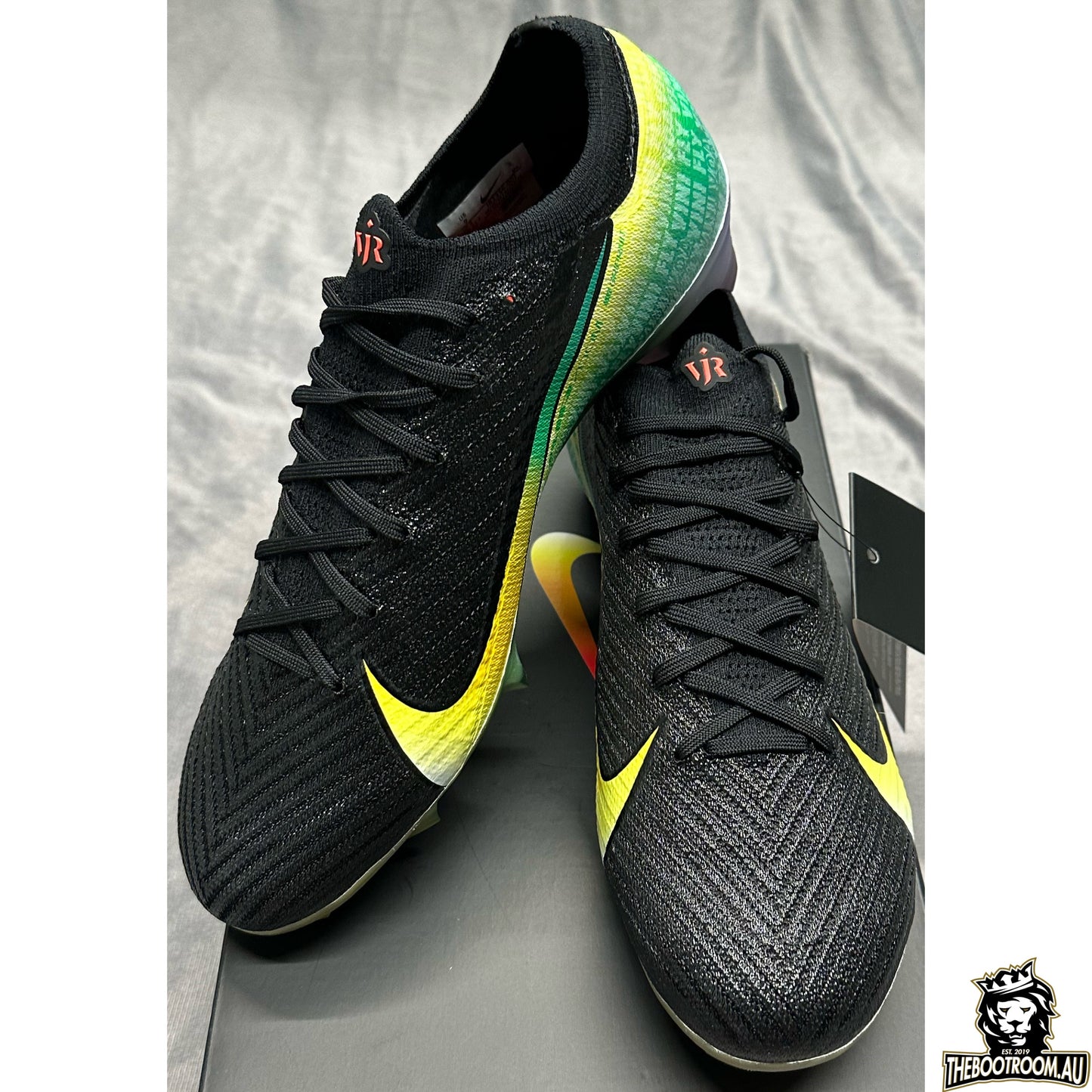 NIKE ZOOM MERCURIAL VAPOR XVI “VINICIUS JR”