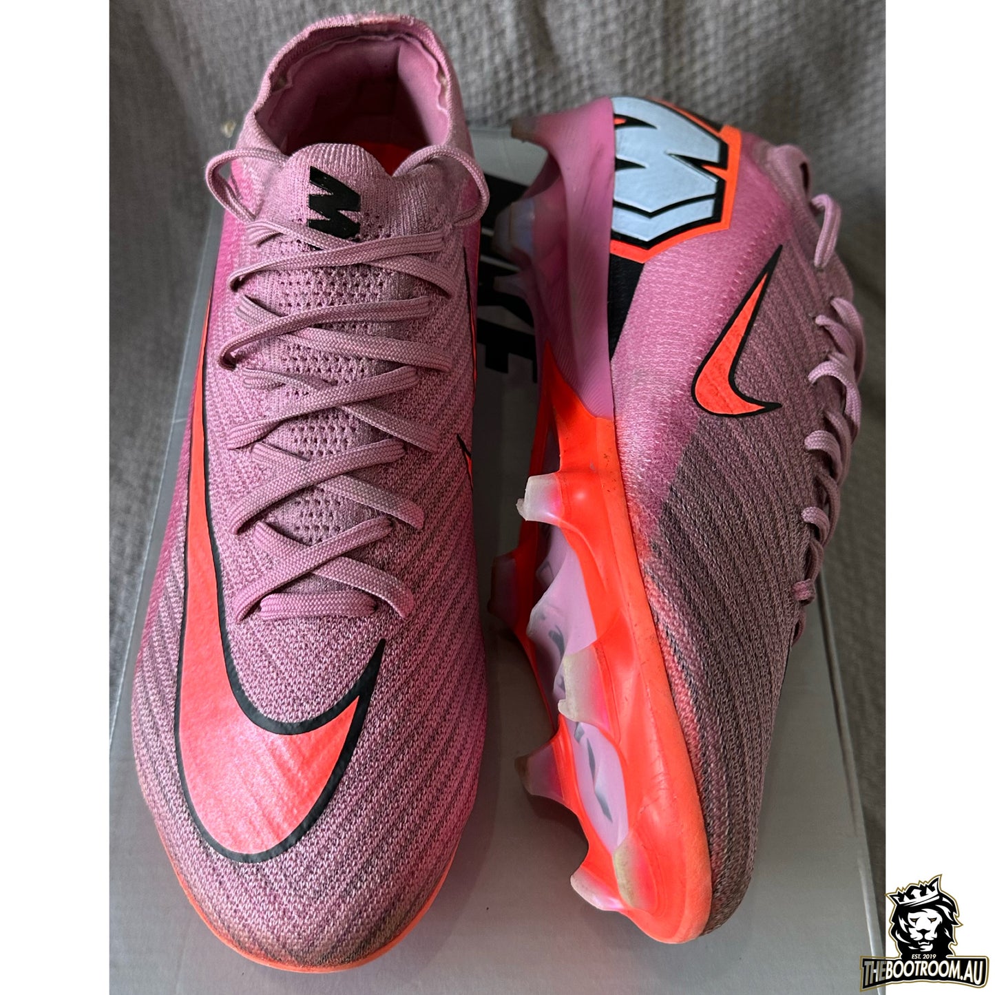 NIKE ZOOM MERCURIAL VAPOR XVI “SCARY GOOD”