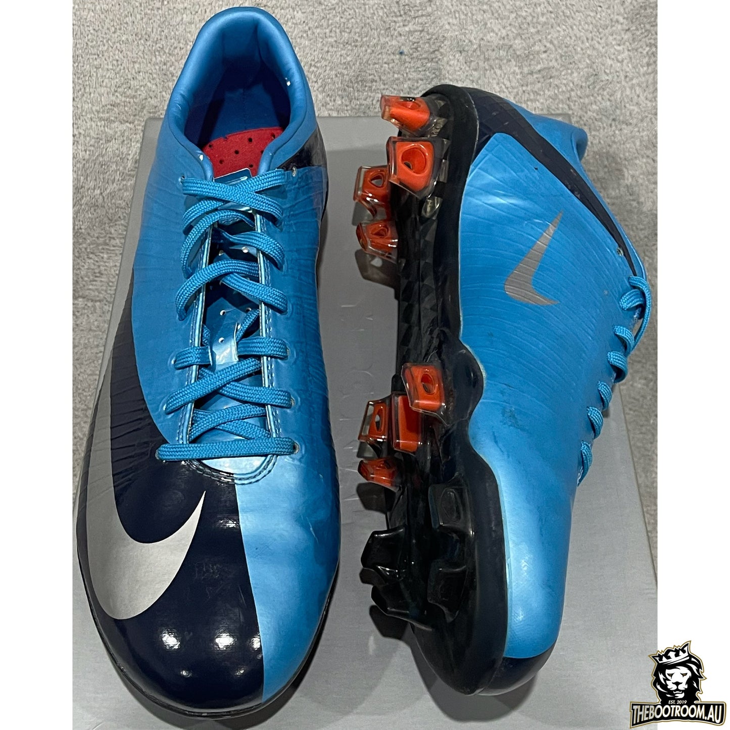 NIKE MERCURIAL VAPOR SUPERFLY I