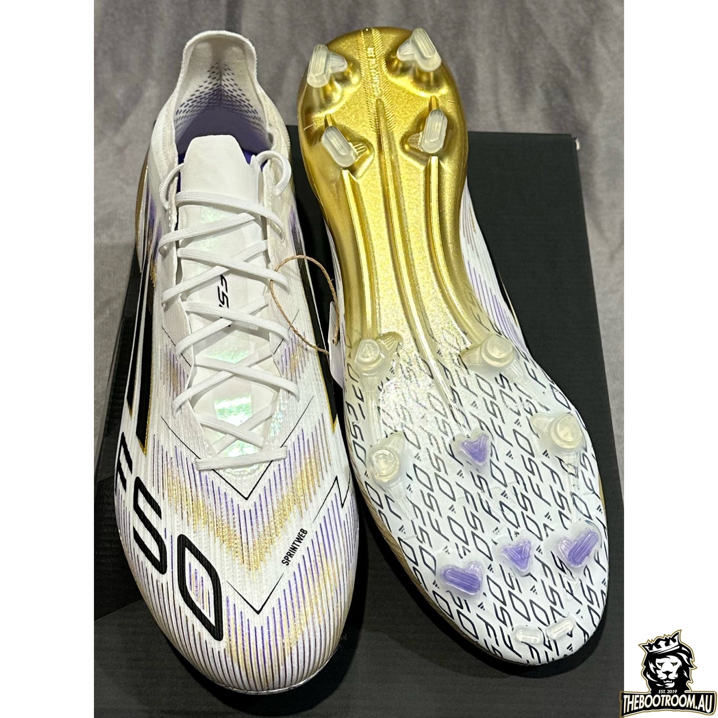 ADIDAS f50 25 “ROAD TO GLORY”