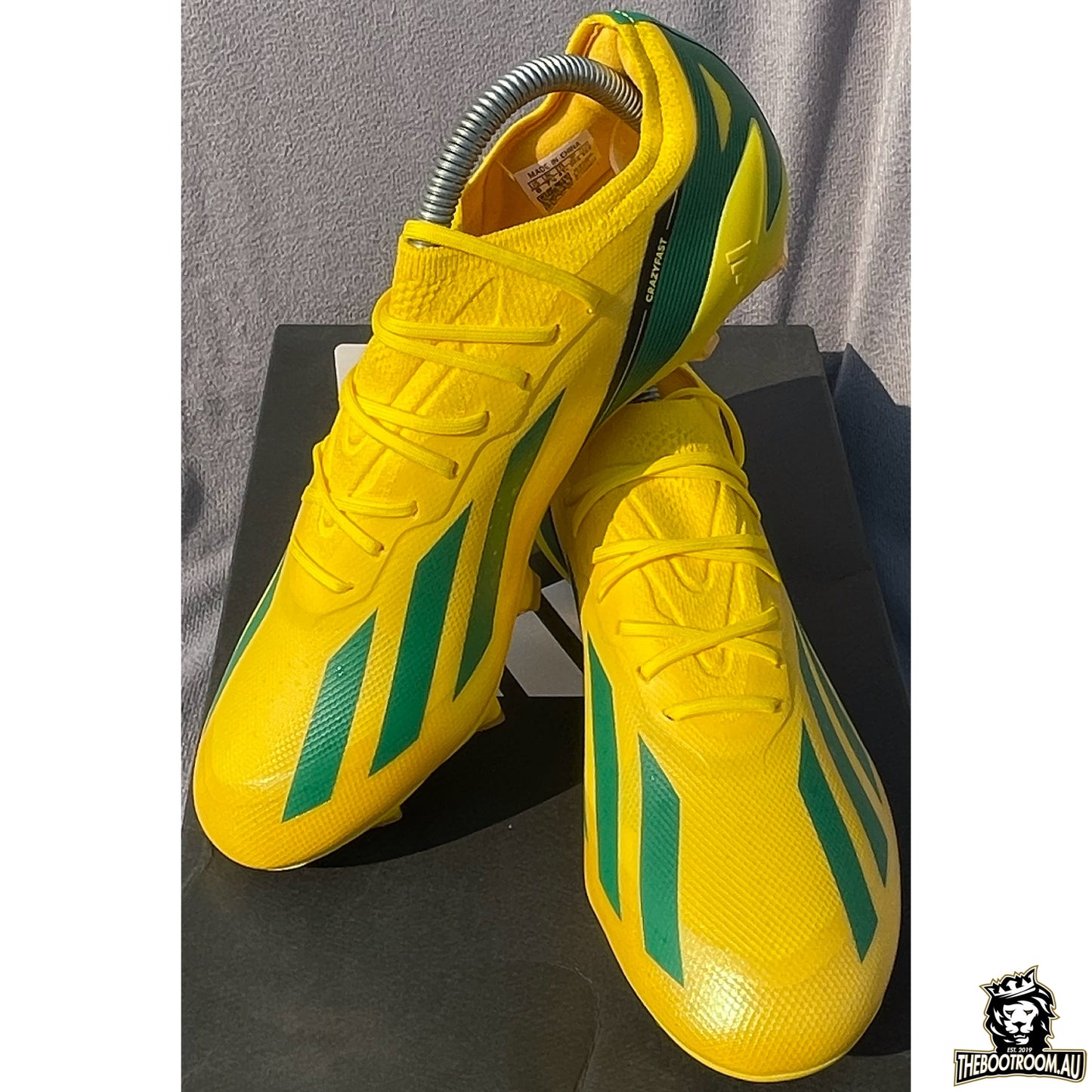 ADIDAS X CRAZYFAST.1 “AUSTRALIA”