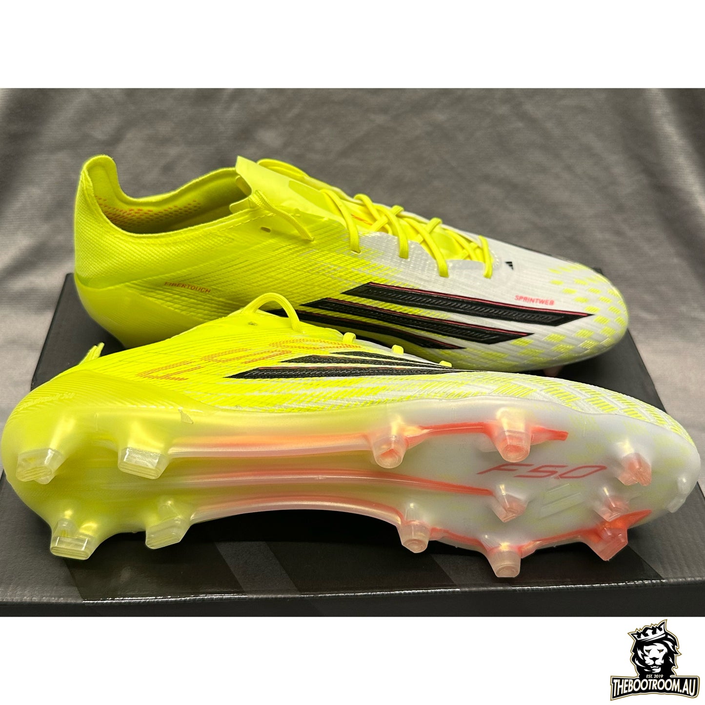 ADIDAS f50 26 “BORN FOR GOALS”
