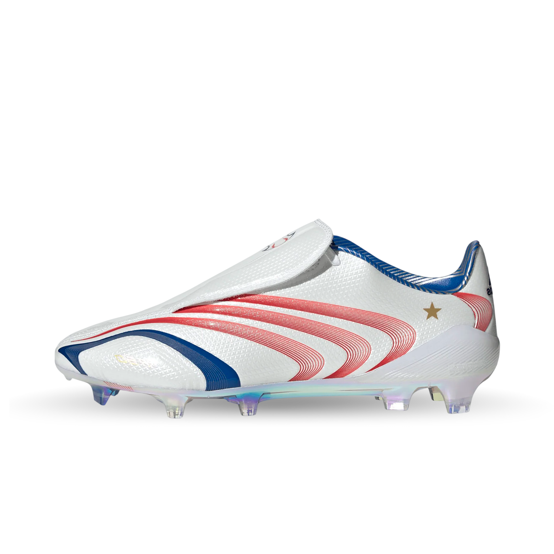 ADIDAS F50 Elite Tunit USA FG - Limited Edition (official reference)