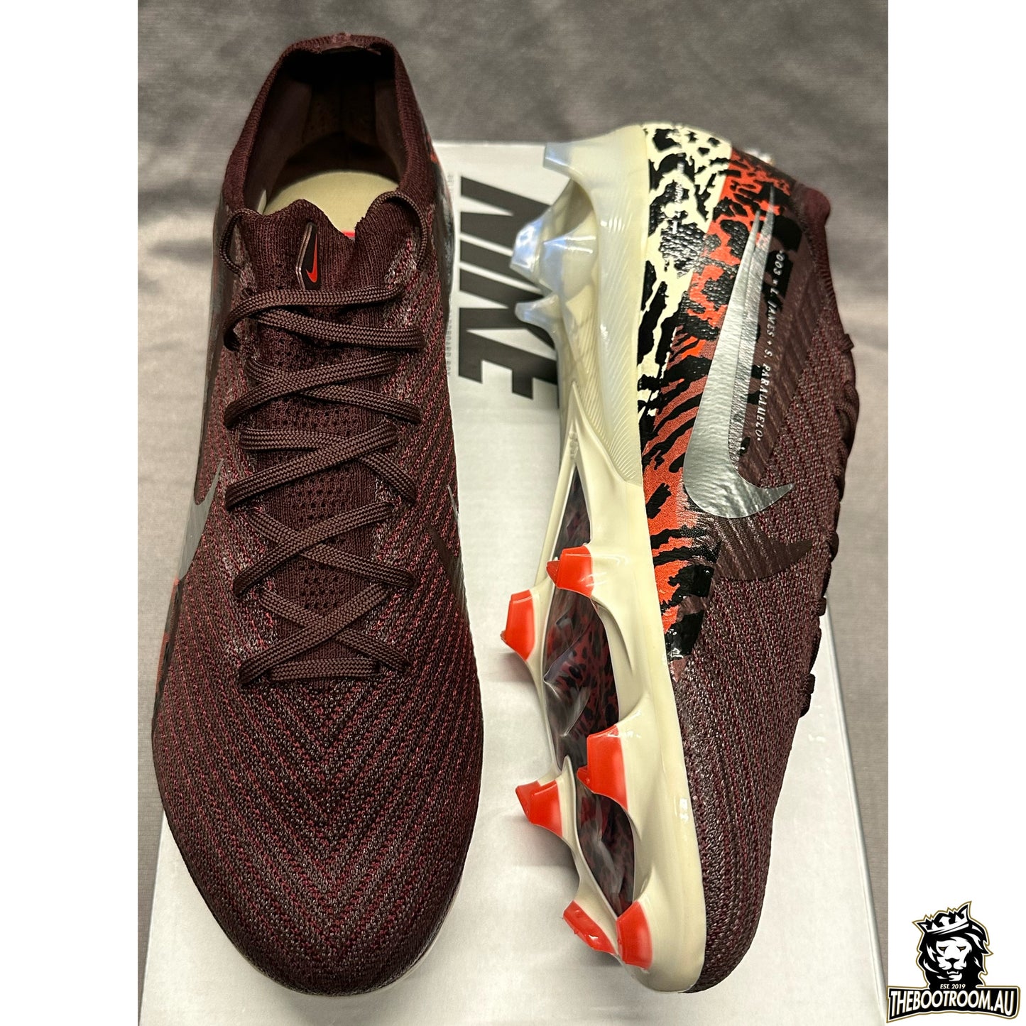 NIKE ZOOM MERCURIAL VAPOR XVI “UNITED 003”