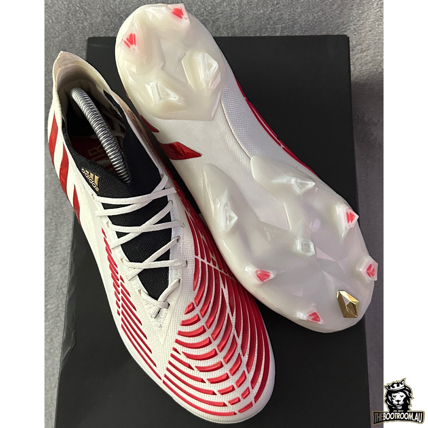 ADIDAS PREDATOR EDGE.1 HIGH “SHOWDOWN”