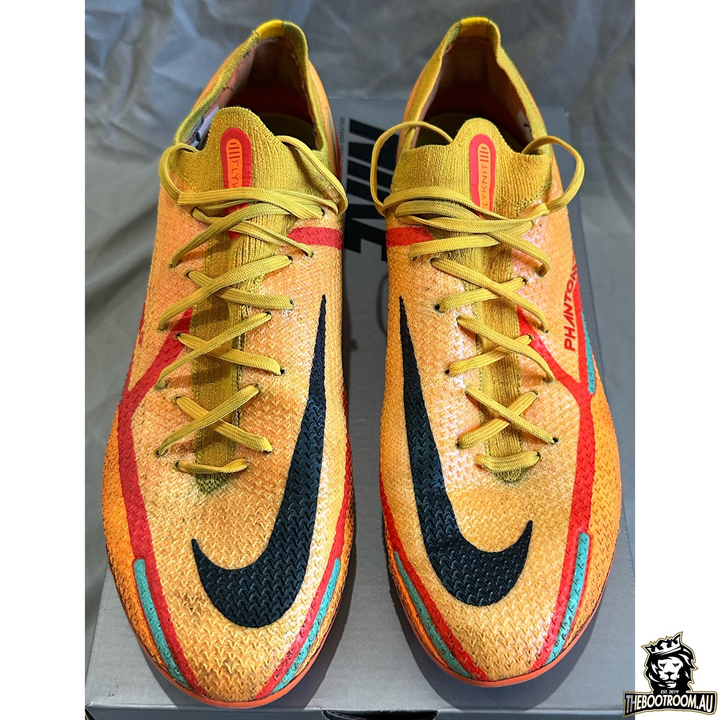 NIKE PHANTOM GT2 AG “BLUEPRINT”