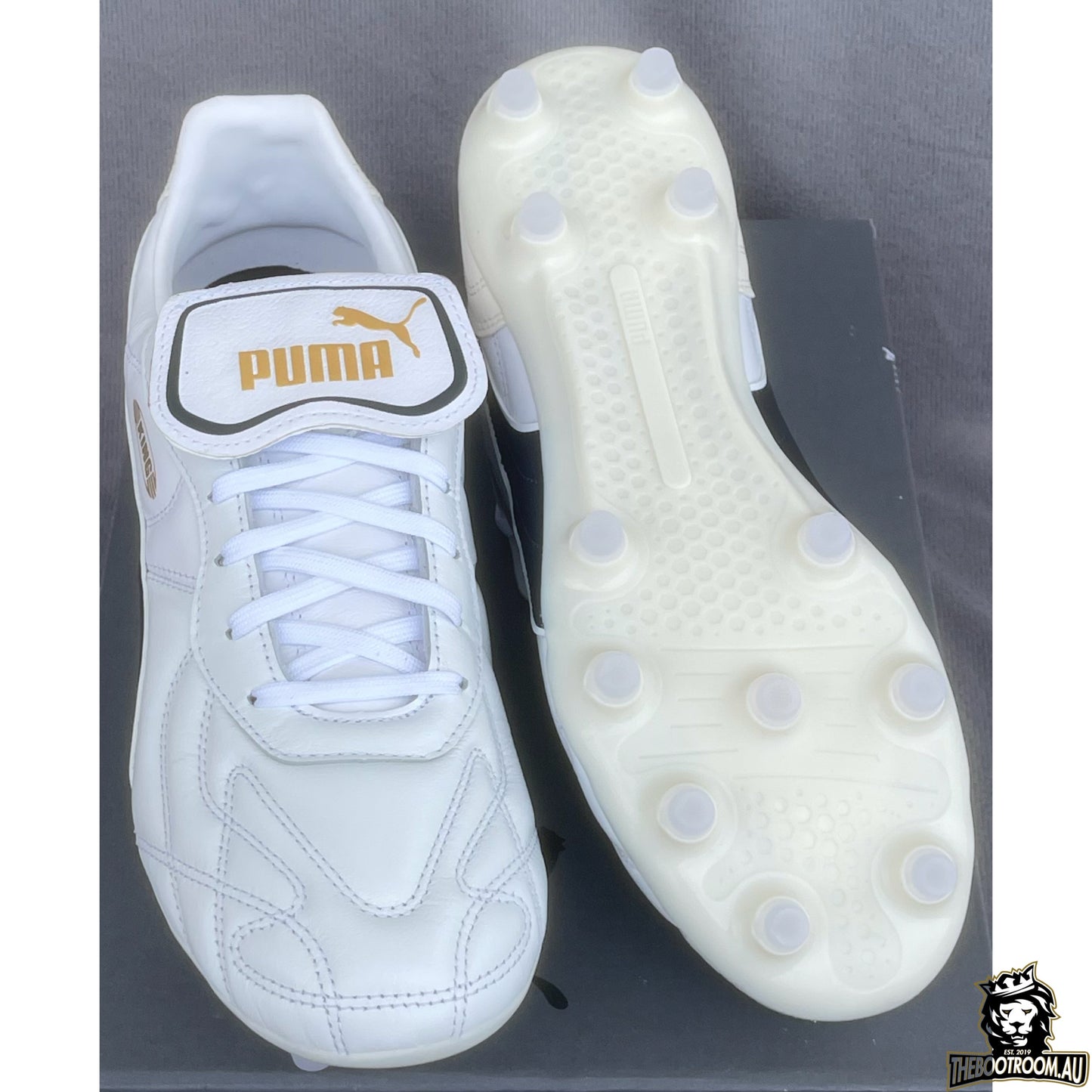 PUMA KING TOP “DASSLER LEGACY”