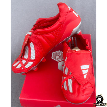 ADIDAS PREDATOR MANIA 19 “RED/METALLIC SILVER”