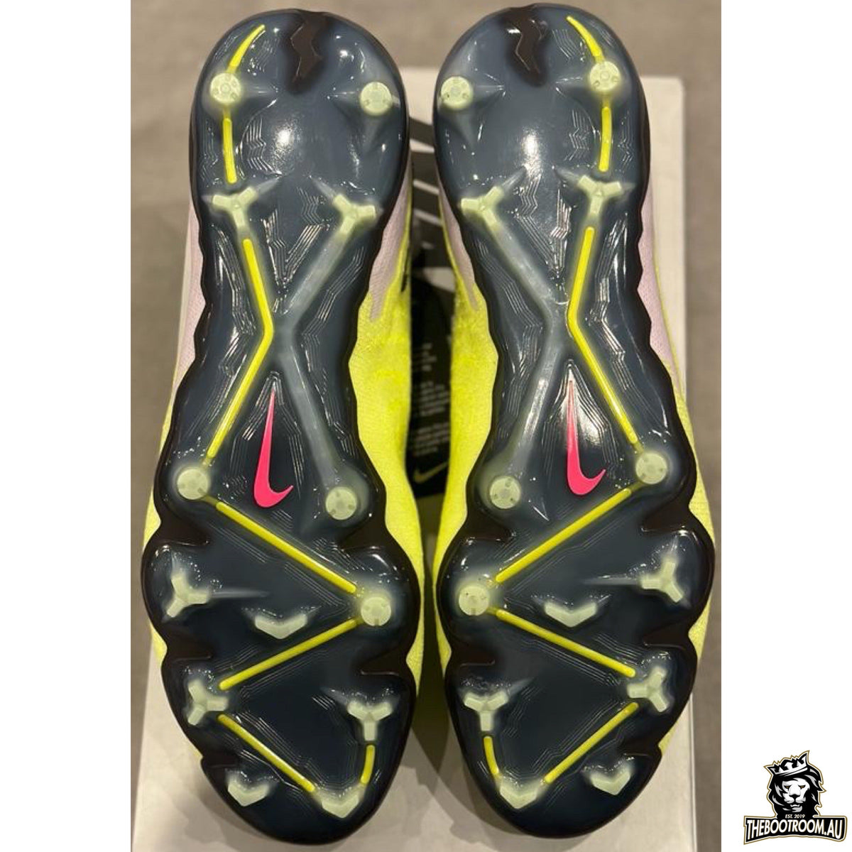 NIKE PHANTOM GX DF "LUMINOUS"