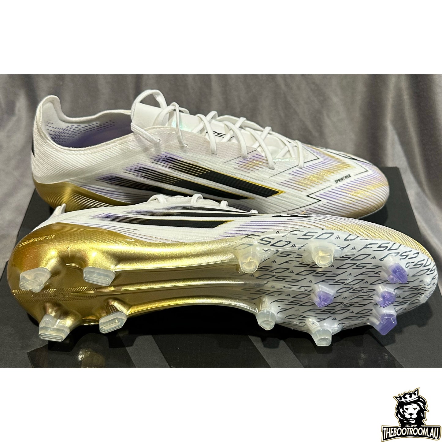 ADIDAS f50 25 “ROAD TO GLORY”