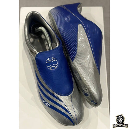 ADIDAS F50.6 TUNIT “BLUE/SILVER”