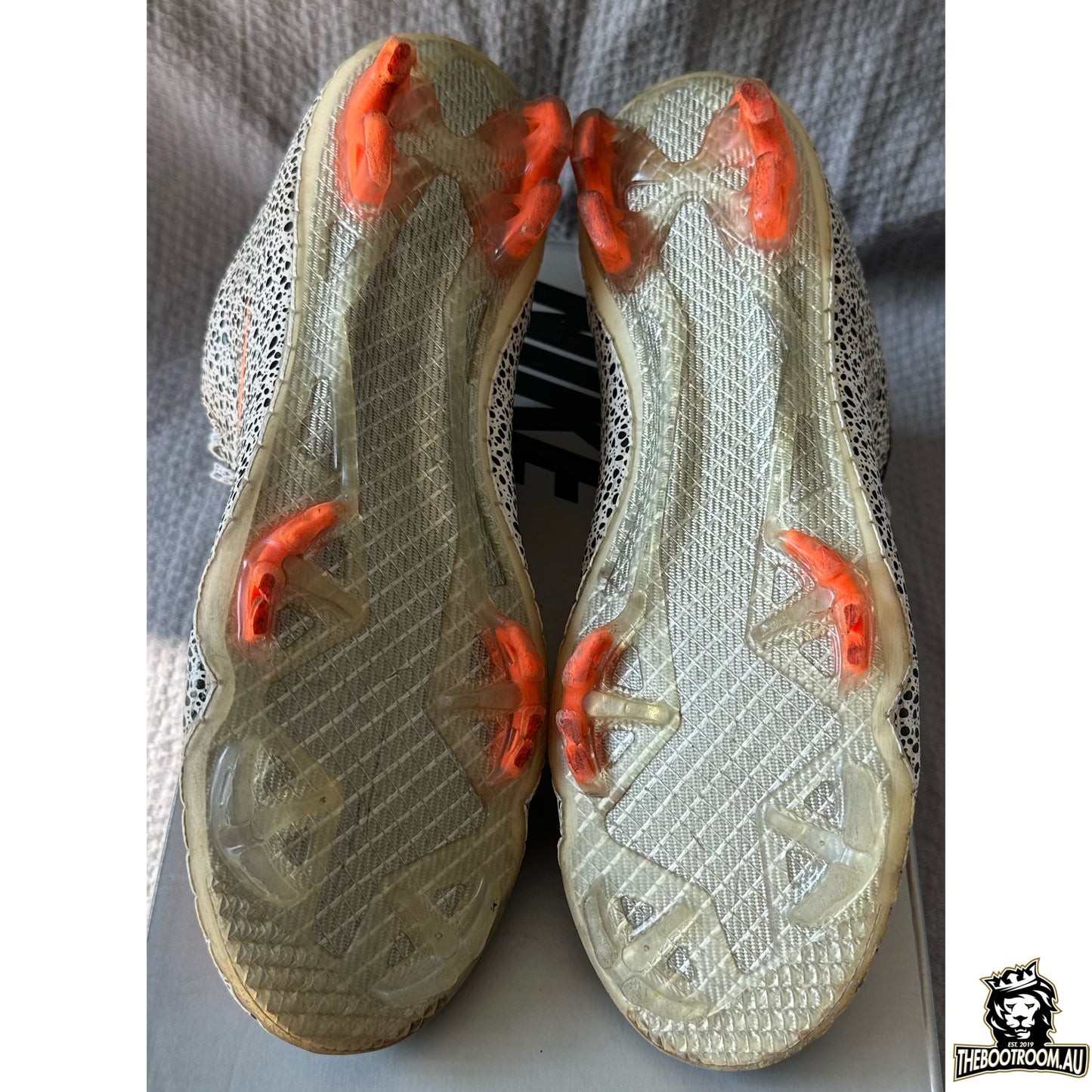 NIKE MERCURIAL VAPOR VI "SAFARI"