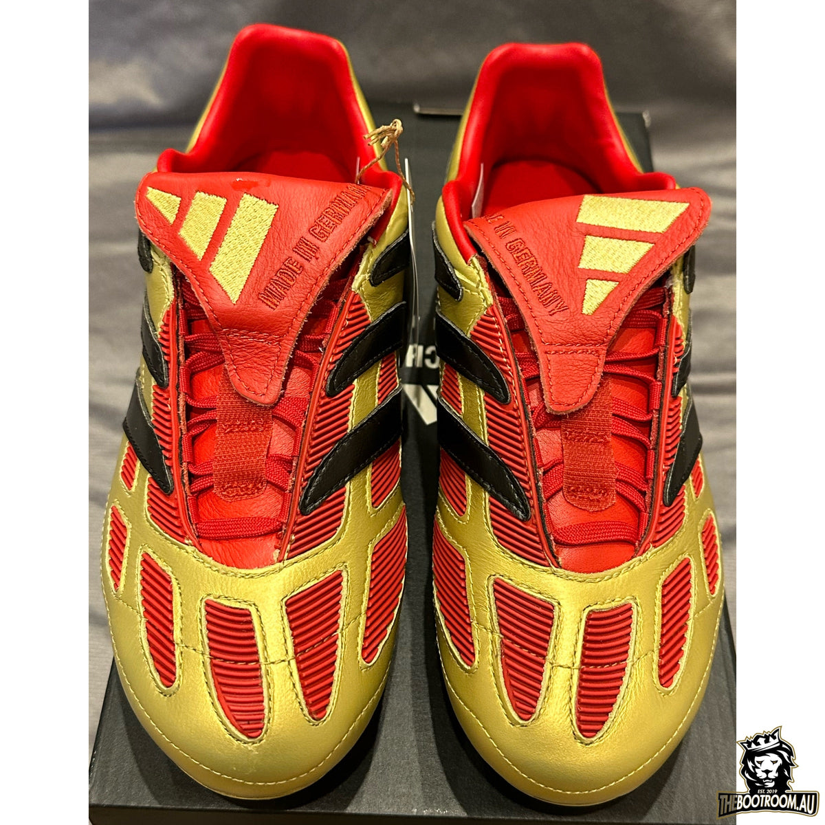 ADIDAS PREDATOR PRECISION 25 “ZIDANE”