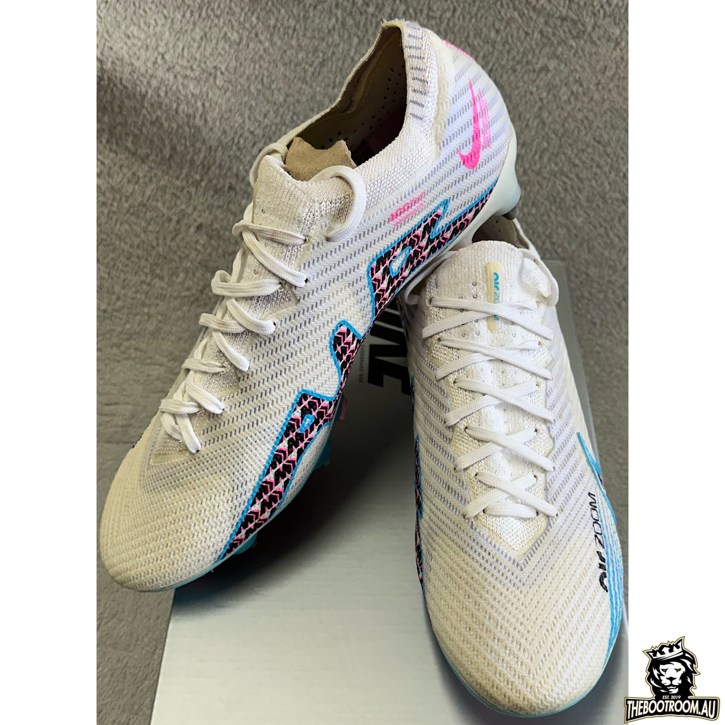 NIKE MERCURIAL VAPOR XV SG-PRO “BLAST”