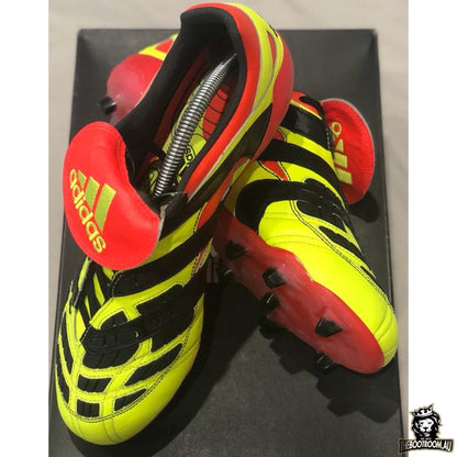 ADIDAS PREDATOR ACCELERATOR 18 “ELECTRICITY”