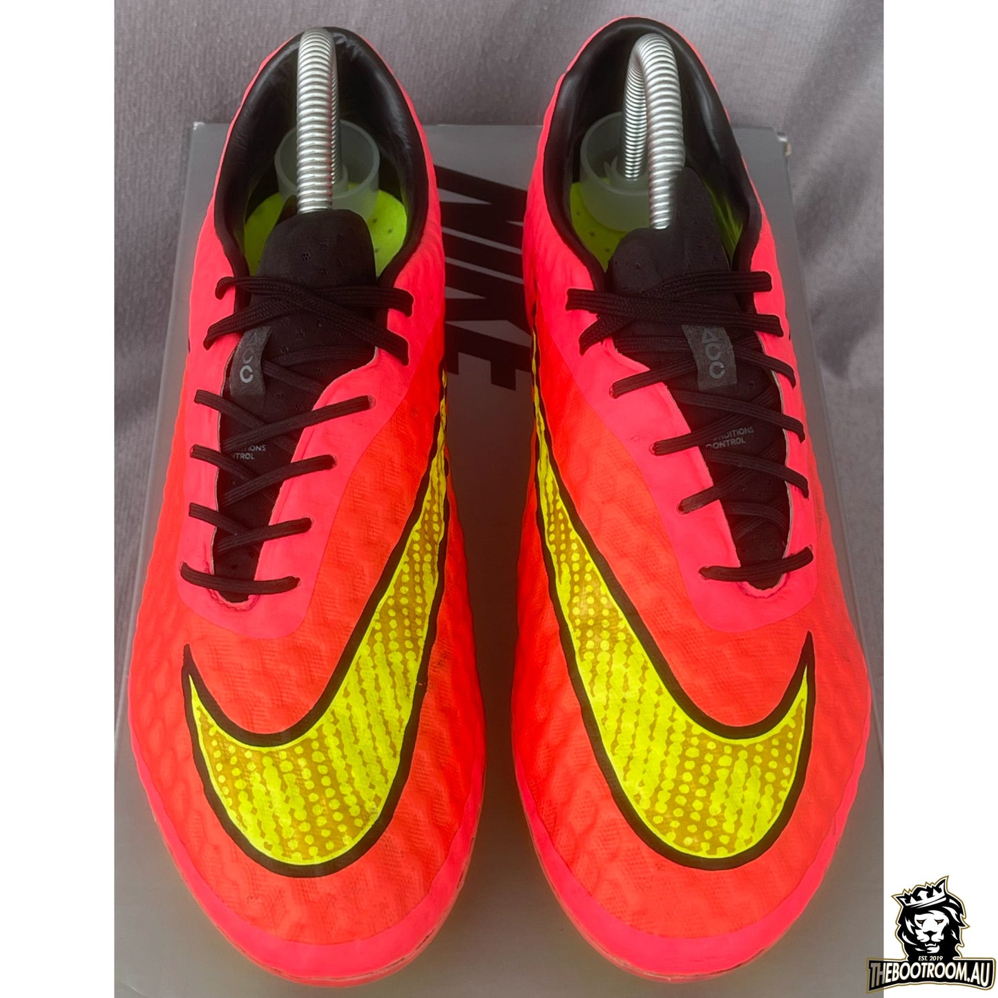 NIKE HYPERVENOM PHANTOM I “HYPER PUNCH” WC14