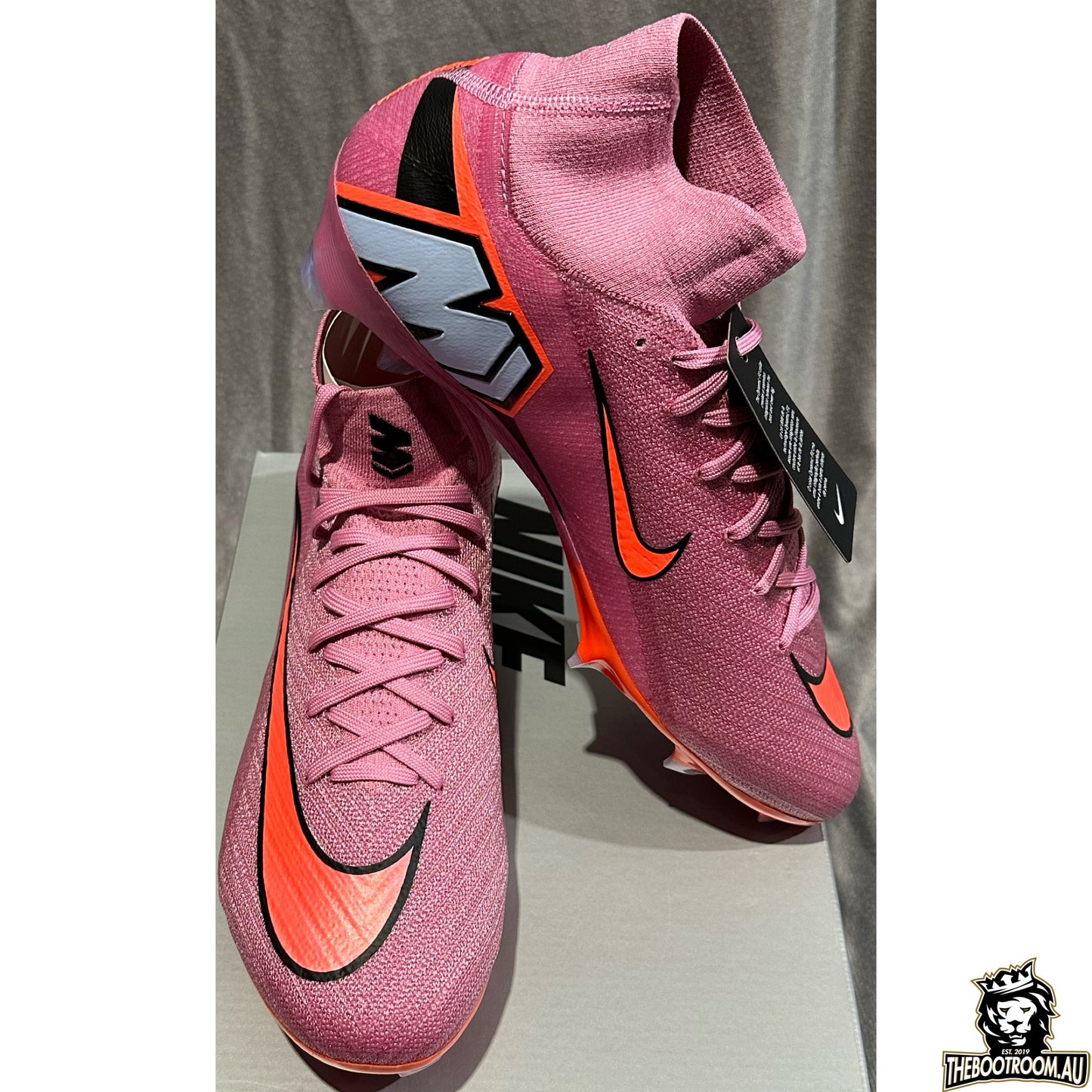 NIKE ZOOM MERCURIAL SUPERFLY X “SCARY GOOD”