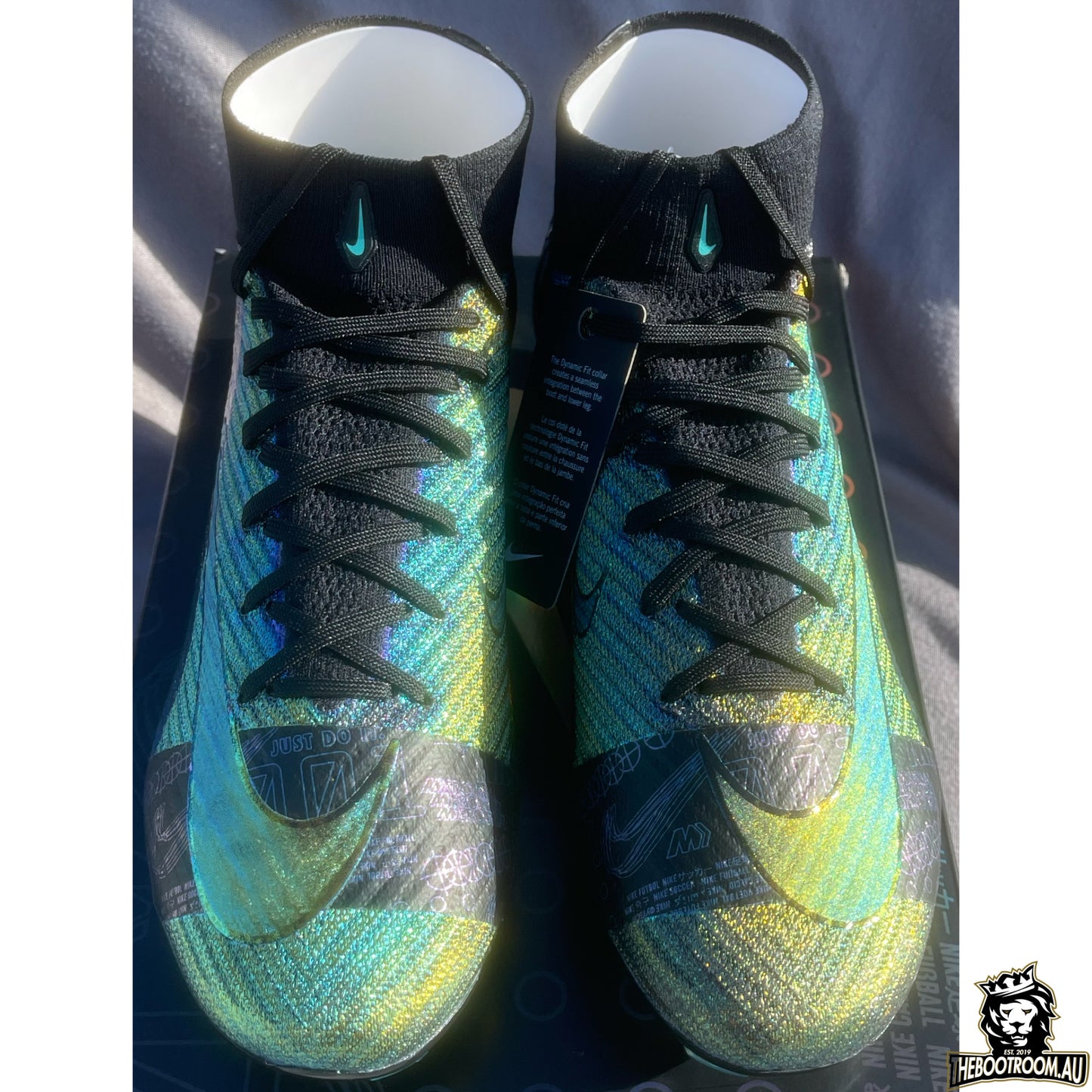 NIKE ZOOM MERCURIAL SUPERFLY X “COSMIC SPEED”