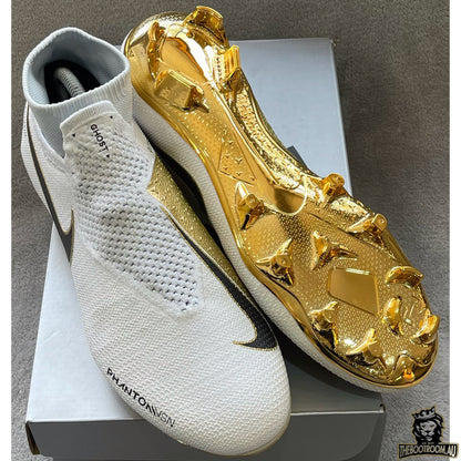 NIKE PHANTOM VSN I "GOLD"
