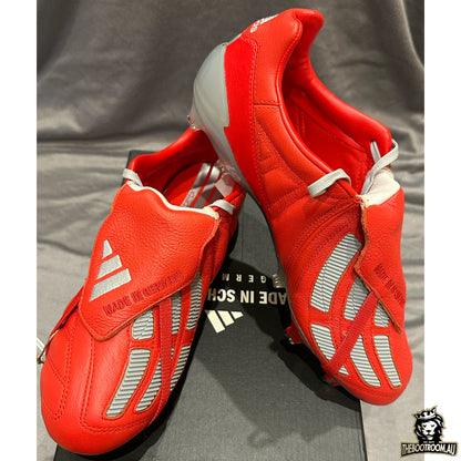 ADIDAS PREDATOR ELITE 25 FT MANIA RED “MADE IN GERMANY”
