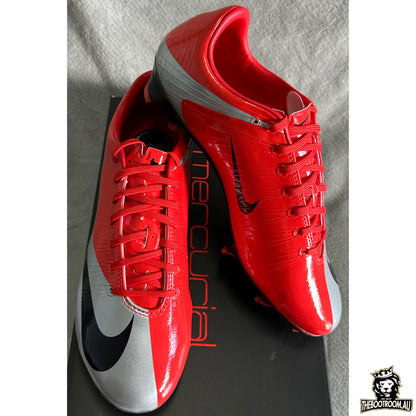 NIKE MERCURIAL VAPOR SUPERFLY I "RGN" CR7