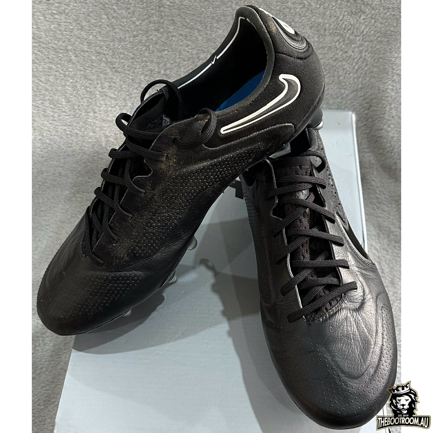 NIKE TIEMPO LEGEND IX SG-AC “SHADOW”