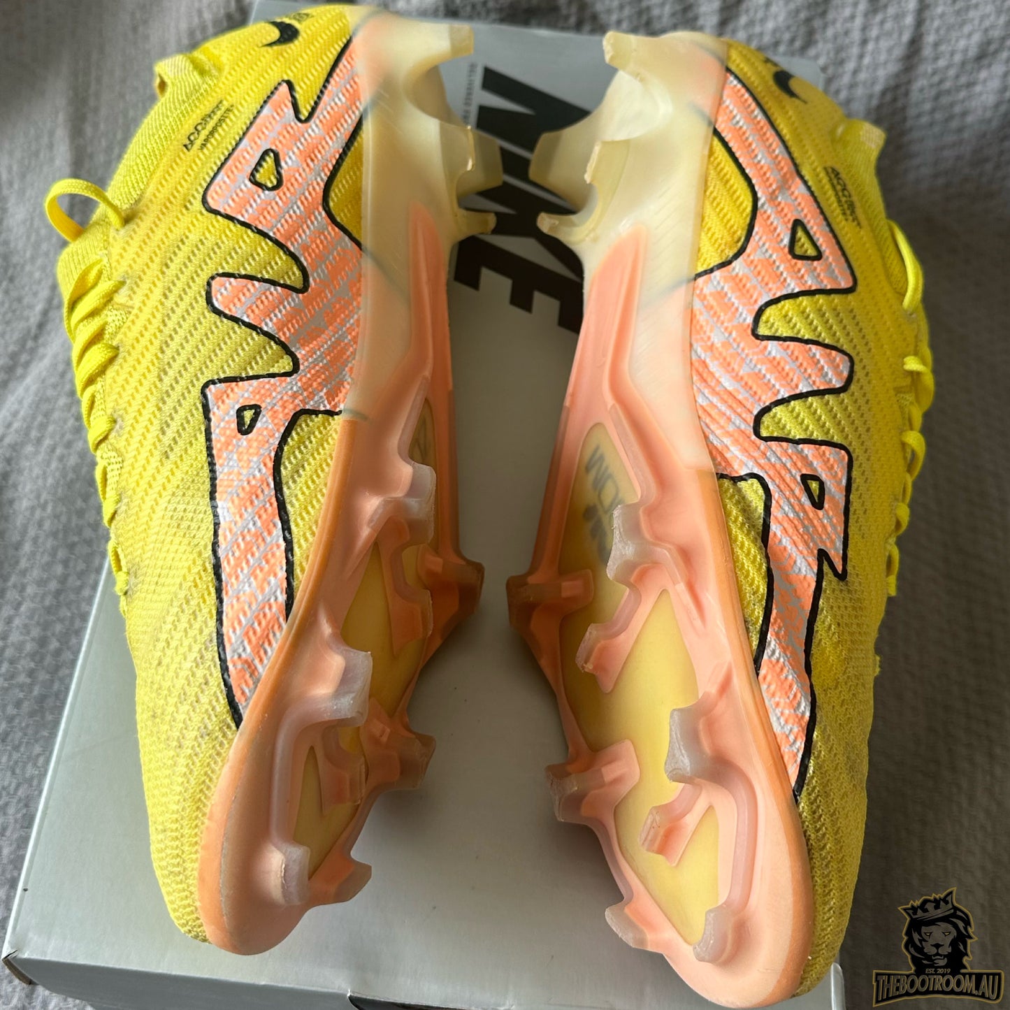 NIKE ZOOM MERCURIAL VAPOR XV "LUCENT"