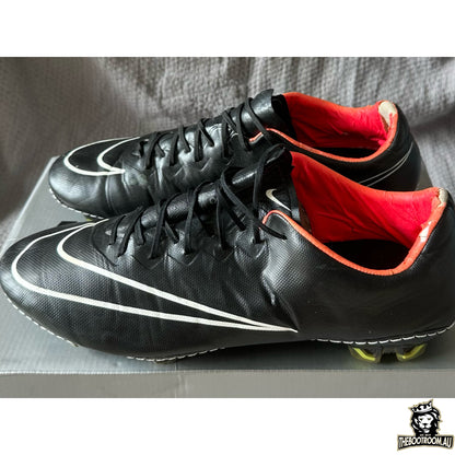 NIKE MERCURIAL VAPOR X “STEALTH"