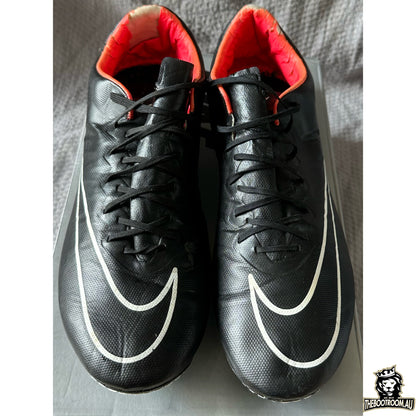 NIKE MERCURIAL VAPOR X “STEALTH"