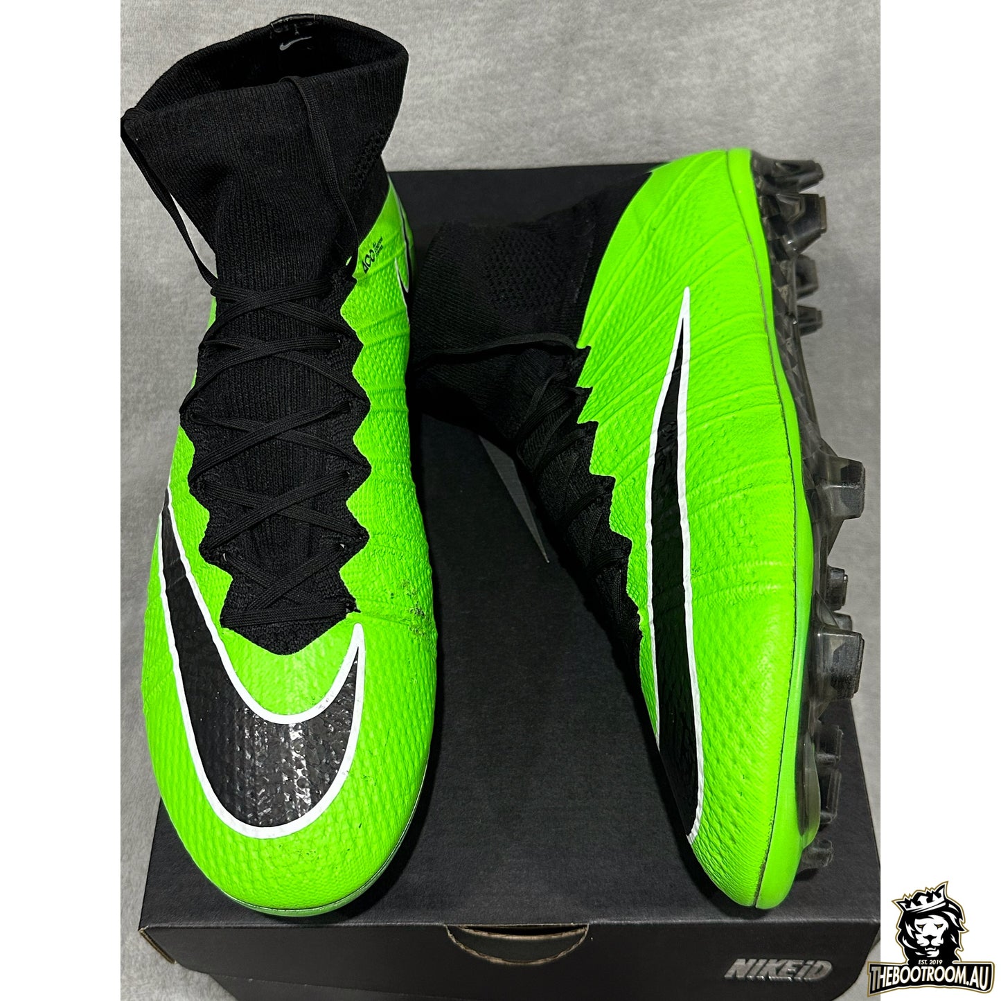 NIKE ID MERCURIAL SUPERFLY IV