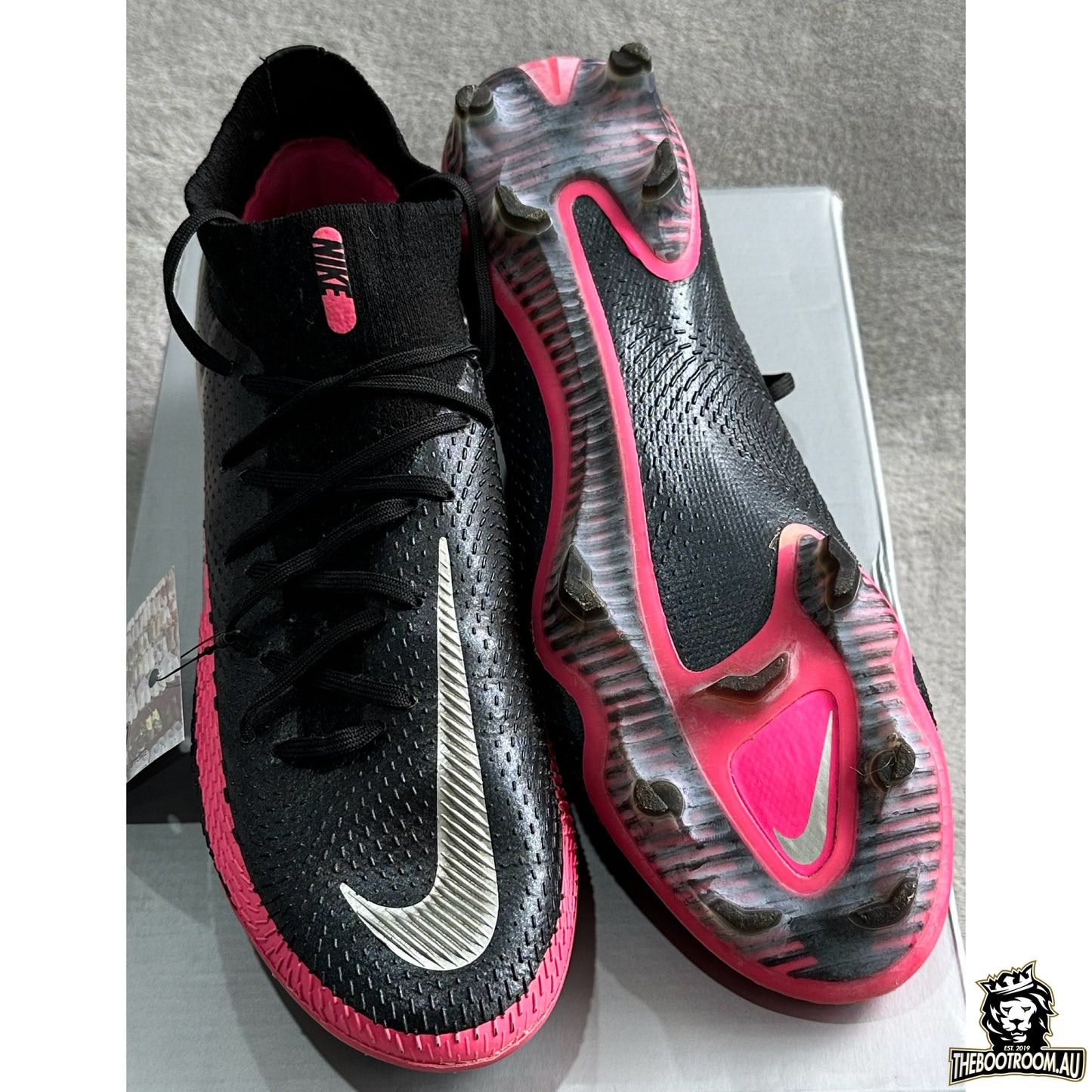 NIKE PHANTOM GT DF “LAUNCH”