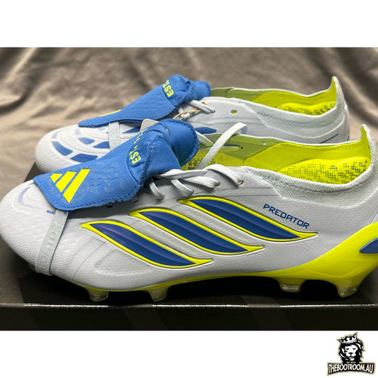 ADIDAS PREDATOR ELITE 26 FT “ICE COLD PRECISION”