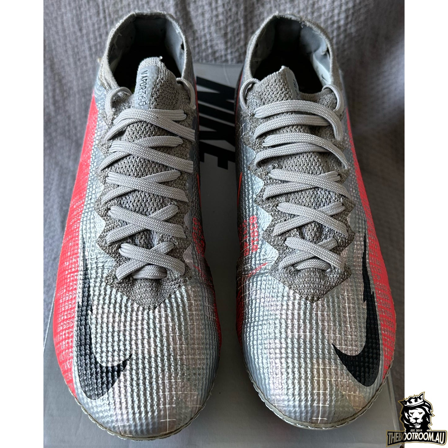 NIKE MERCURIAL VAPOR XIII AG "NEIGHBOURHOOD"