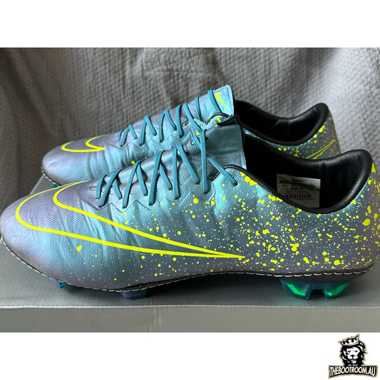 NIKE MERCURIAL VAPOR X “ELECTRO FLARE”