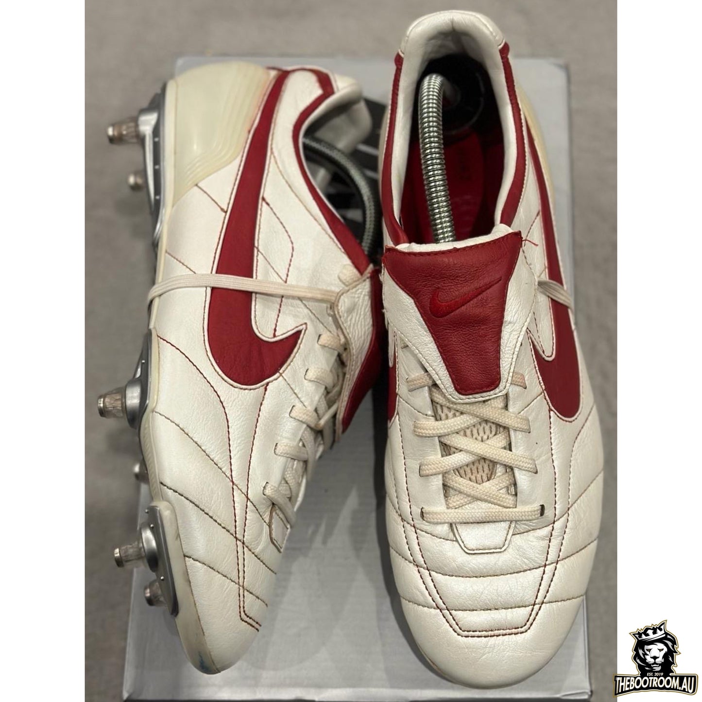 NIKE TIEMPO AIR LEGEND II SG